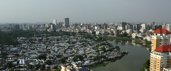 ক্ষুধার হয় না কোনো লকডাউন - Header Image