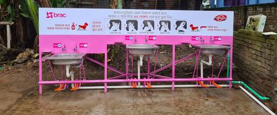 Is COVID-19 over(rated)?: 4 ways BRAC is helping people to continue safe hygiene practices - Header Image
