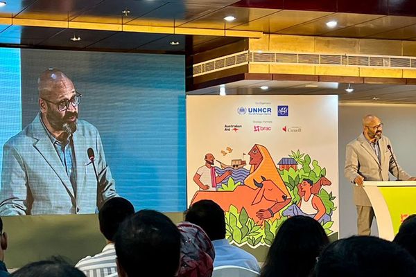 BRAC's graduation model assists local ultra-poor living in the host community in Cox’s Bazar to overcome povertyFeatured - Header Image