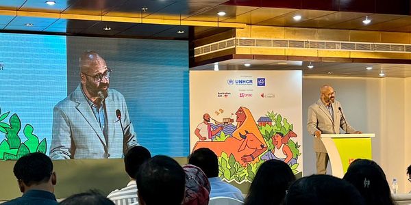 BRAC's graduation model assists local ultra-poor living in the host community in Cox’s Bazar to overcome povertyFeatured - Header Image