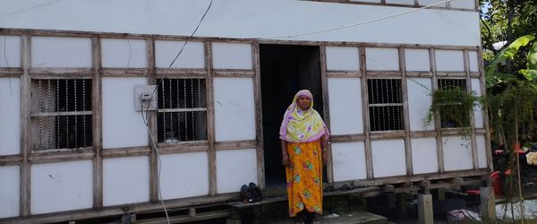 পদ্মাপাড়ের জীবন:ভাঙা-গড়ার খেলা - Header Image