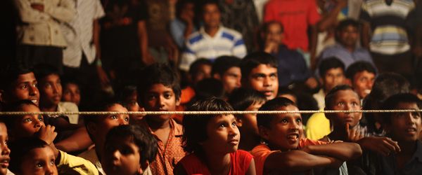 People for peace: Lessons from Bangladesh - Header Image