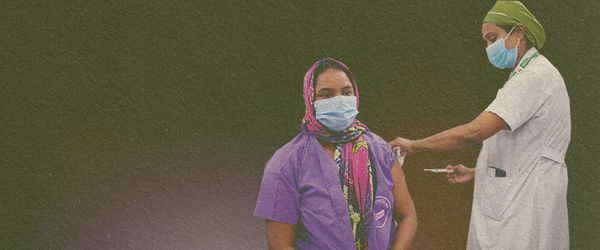 50 years of serving Bangladesh: Community healthcare to pandemic response - Header Image