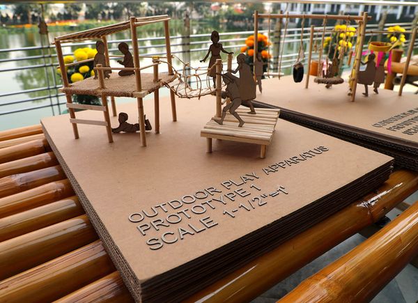 Humanitarian Play Labs: Helping Rohingya children  heal and learn through playFeatured - Header Image