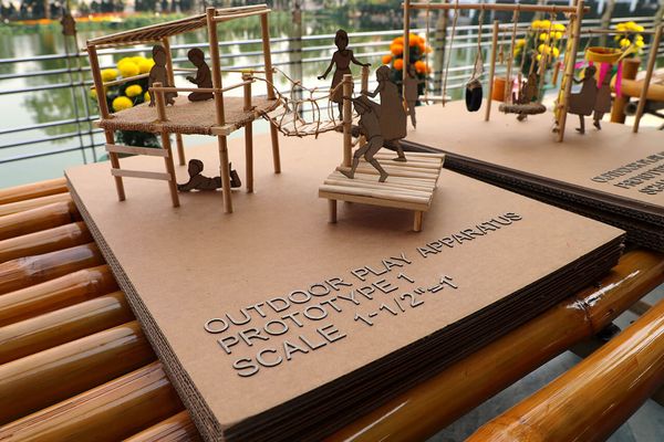 Humanitarian Play Labs: Helping Rohingya children  heal and learn through playFeatured - Header Image