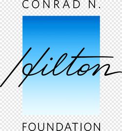 Conrad N. Hilton Foundation hilton hotels resorts logo