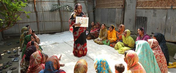 জনসংখ্যা দিবস এবং জেন্ডার সমতার ডাক - Header Image