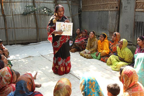 জনসংখ্যা দিবস এবং জেন্ডার সমতার ডাক - Header Image