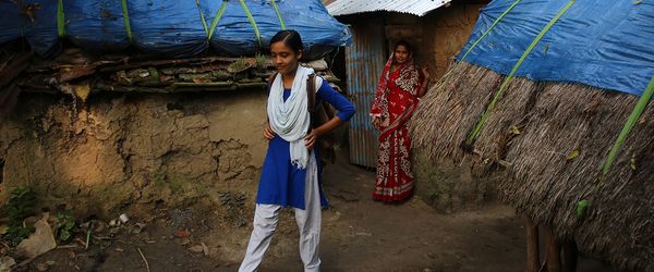 অতিদরিদ্র জনগোষ্ঠীর অভিঘাত সহনশীলতা - Header Image