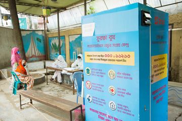 COVID-19 testing booths will remain open till 31 december