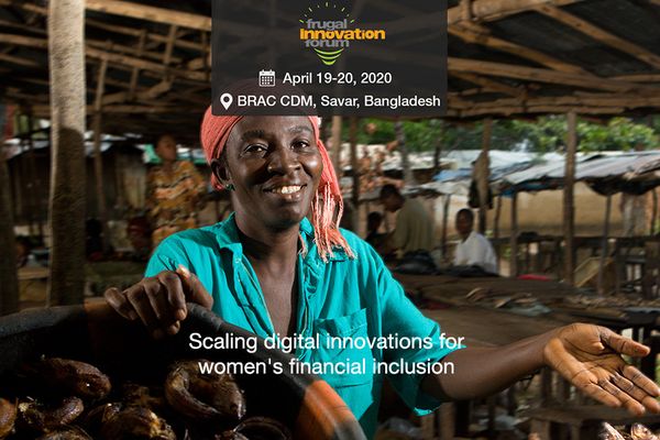 Registration for Frugal Innovation Forum 2020 is open nowFeatured - Header Image