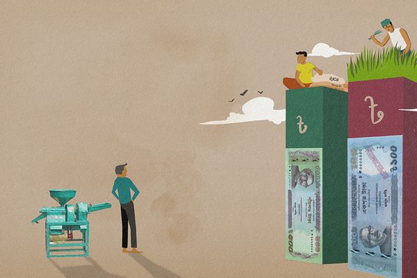 Keeping the price of rice down: A prerequisite for food security - Header Image