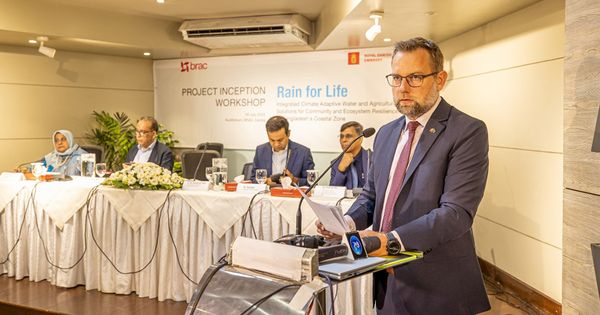 BRAC and Denmark partner to strengthen water security and climate resilience in the coastal area of BangladeshFeatured - Header Image