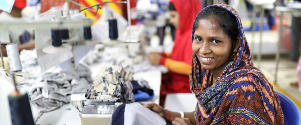 Building garment sector capacity at home in Bangladesh - Header Image