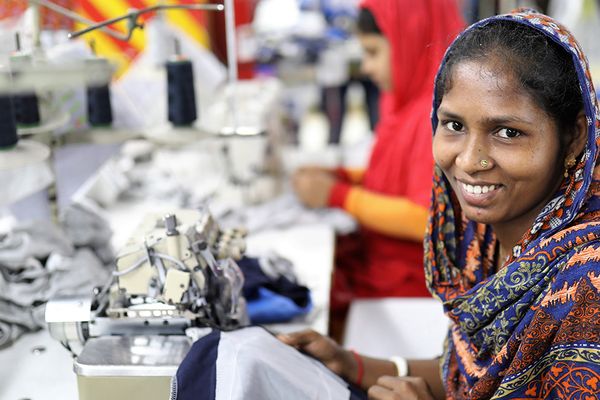 Building garment sector capacity at home in Bangladesh - Header Image