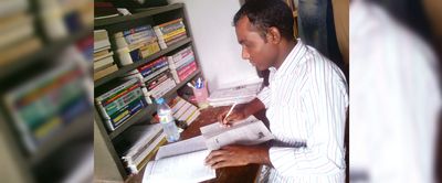 চলতে পথে - Header Image