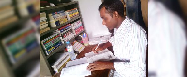 চলতে পথে - Header Image