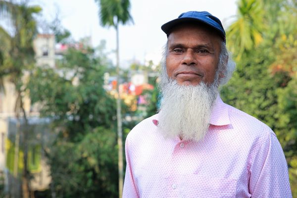 একজন স্বাস্থ্য সাধকের প্রতিবাদ - Header Image