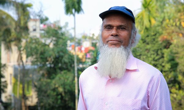 একজন স্বাস্থ্য সাধকের প্রতিবাদ - Header Image