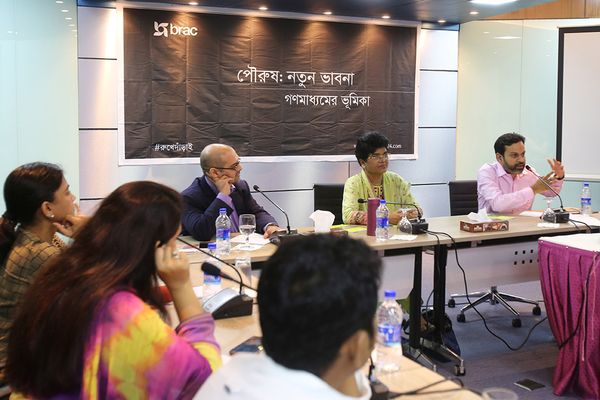 Redefining Masculinity: Men must take lead in tackling violence against women - Header Image