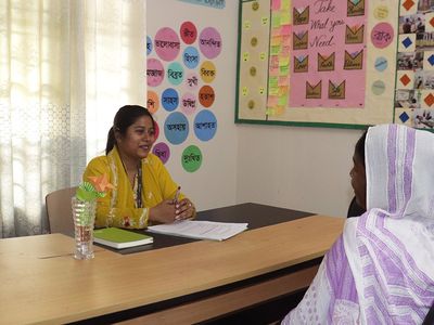 Reintegration of Migrant Workers in Bangladesh