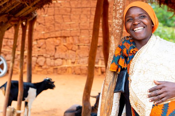 Demonstrating the impact of client-centric microfinance - Header Image