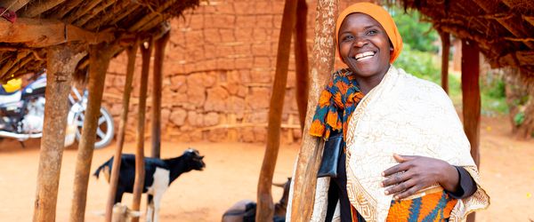 Demonstrating the impact of client-centric microfinance - Header Image