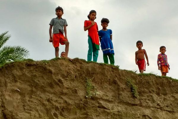 Resilience in the time of disaster - Header Image
