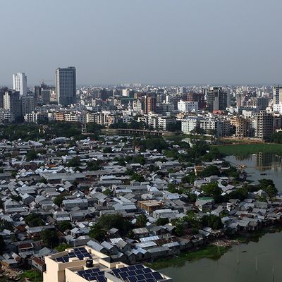 Growth at the grassroots: Communities revamping urban slums - Header Image