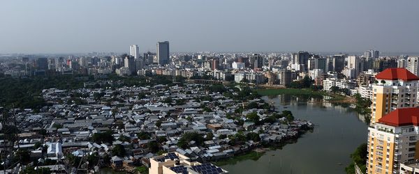 Growth at the grassroots: Communities revamping urban slums - Header Image