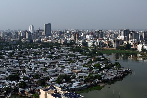 Growth at the grassroots: Communities revamping urban slums - Header Image