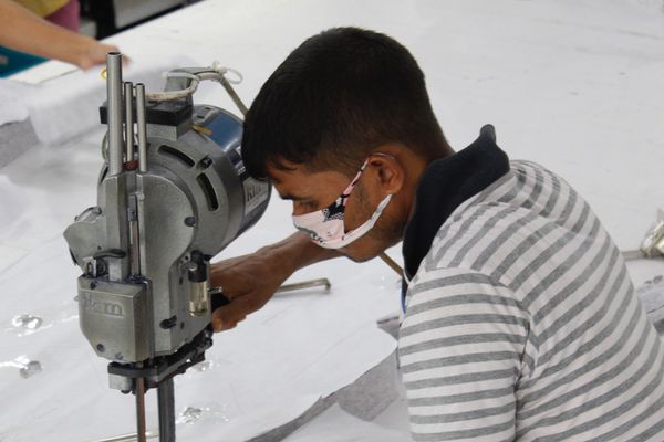 Back against a wall: Bangladesh’s ready-made garments industry during COVID-19 pandemic - Header Image