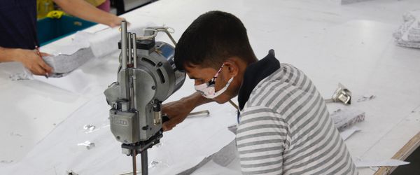 Back against a wall: Bangladesh’s ready-made garments industry during COVID-19 pandemic - Header Image