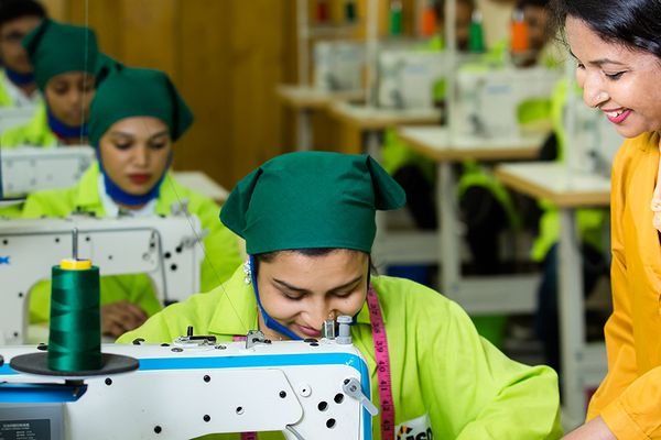 Why we need to upskill women workers in Bangladesh’s apparel sector - Header Image