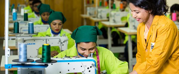 Why we need to upskill women workers in Bangladesh’s apparel sector - Header Image