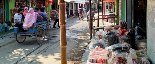 The Circular RMG Practices in a Remote Rural Setting - Header Image