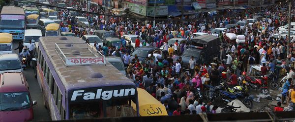 The road to safety - Header Image