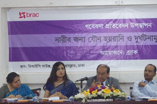 94% women victims of sexual harassment in public transport - Header Image