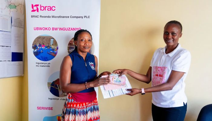 BRAC Rwanda Microfinance Company PLC - BRAC International