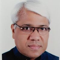 Headshot of Samir Ranjan Nath