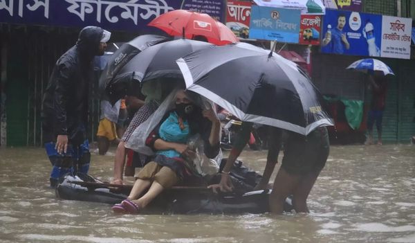 How millions of lives could be saved by closing the climate adaptation finance gap - Header Image