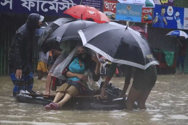 How millions of lives could be saved by closing the climate adaptation finance gap - Header Image
