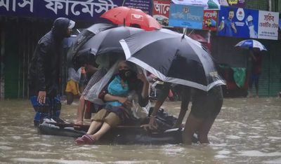 How millions of lives could be saved by closing the climate adaptation finance gap - Header Image