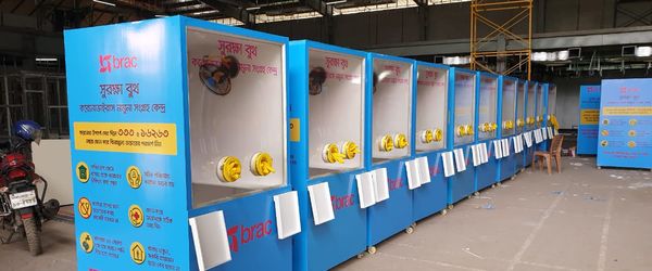 COVID-19: Update from Asif Saleh (30 May 2020) - Header Image