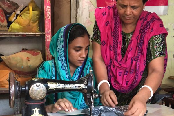 How BRAC used machine learning to reduce the drop-out rate of learners with disabilities to zero - Header Image