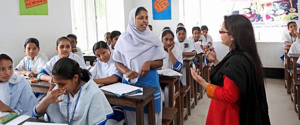 যৌন ও প্রজনন স্বাস্থ্য অধিকার: জানি ও জানাই - Header Image