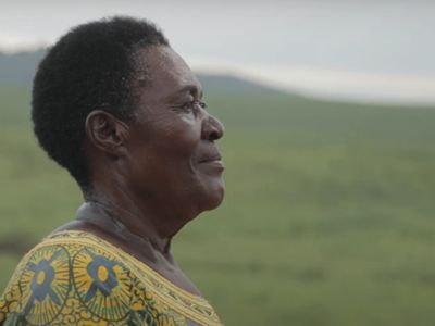 Extraordinary Woman: Meet Mary - Header Image