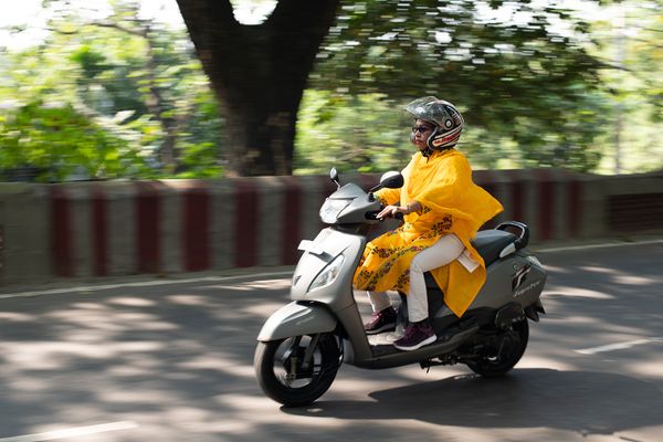 I saved my unborn daughter’s life, and also mine, by running away from a marriage.