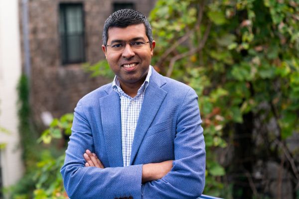 BRAC International welcomes Shameran Abed as its new Executive DirectorFeatured - Header Image