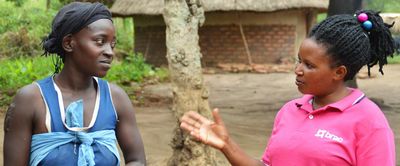 A shoulder to lean on: How coaching enables success in poverty graduation - Header Image